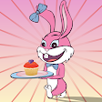 Bunny Cakes: Cafe Simulator