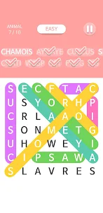 Word Search Daily
