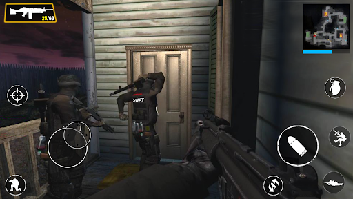 Swat Games Gun Shooting Games Screen 3