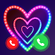 Color Flash Call & Ringtones - Androidアプリ