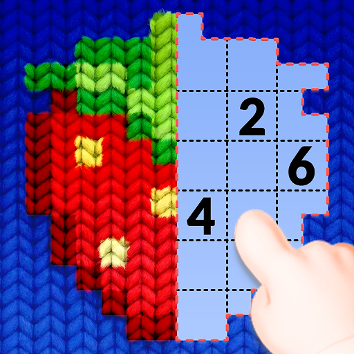 Number Stitch icon