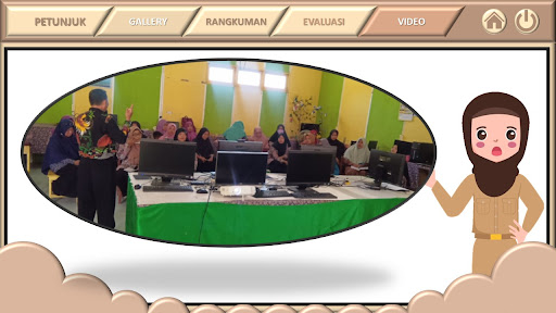IKM Pondok Pesantren DDI Screen 3