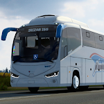 Cover Image of Download Real City Coach Bus Driver 3D 1.4 APK