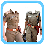 Cover Image of Baixar Women Police Uniform Photo App  APK