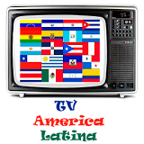 TV Channels Latin America icon