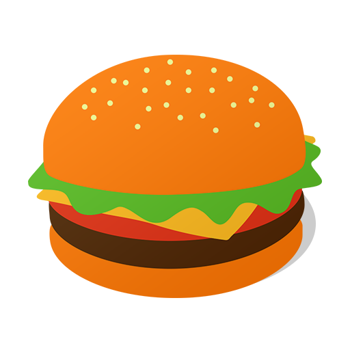 Burger Jump Journey 1.0.6 Icon
