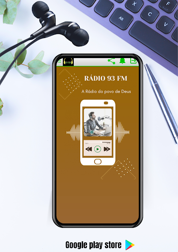 Radio 93 FM Rio de Janeiro