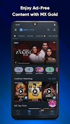MX Player Online: OTT & Videos