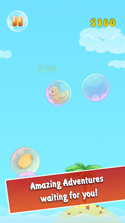 Game screenshot Fun Bubble Jump mod apk
