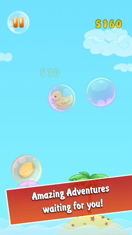 Fun Bubble Jump - 1.08 - (Android)