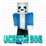 Cover Image of Télécharger Skins Undertale for Minecraft  APK