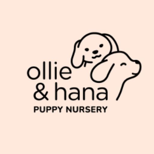 Ollie & Hana Pet Nursery logo