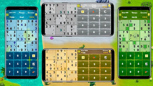marrón En la actualidad Imperio Inca Sudoku en español para todos - Apps en Google Play