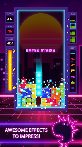 Tricky Blocks - Logic Game