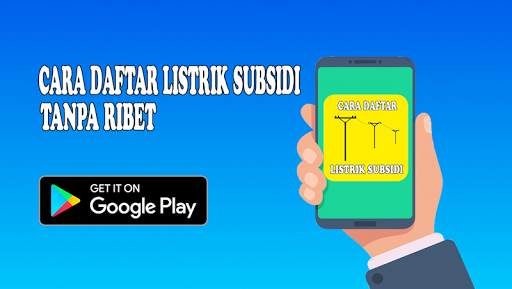 Cara Daftar Listrik Subsidi Ta Screen 2