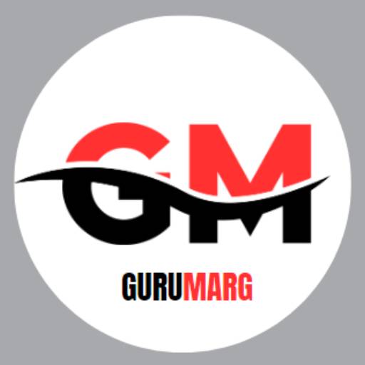Gurumarg: Exam Practice App logo