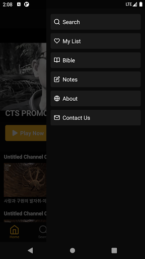 CTS America TV Screen 3