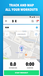 Map My Run by Under Armour APK (Subscribed) 1