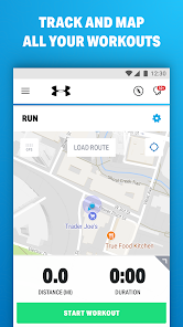 Map My Run by Under Armour v23.5.1 [Subscribed] [Mod Extra]