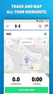 Map My Run Premium APK by Under Armour mod apk