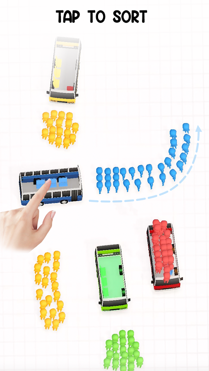 Transport Sort 3D - 0.6 - (Android)