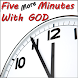 5 More Minutes With God - Androidアプリ
