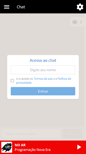 Nova Era Fm Screen 3