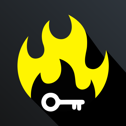 Heat VPN Proxy Master VPN App 13.0 Icon
