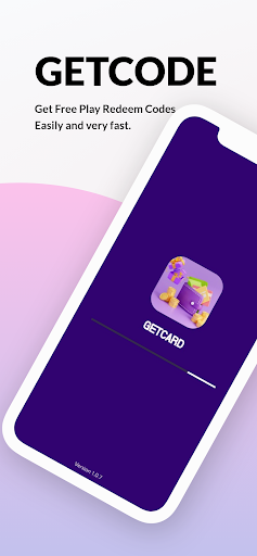 Android application GETCARD: Learn About Currency screenshort