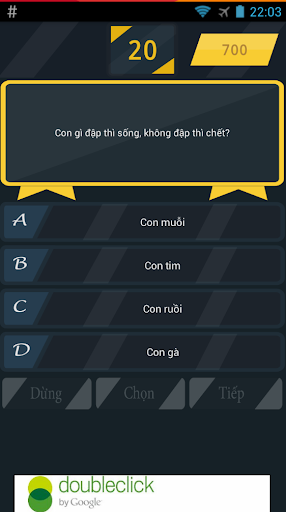 Đáp Vui 24 Screen 2