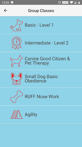Ruff Academy Screen 3
