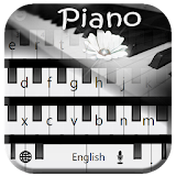 Piano Keyboard theme icon