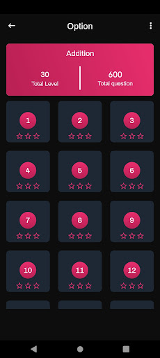 Maths Brain Challenge