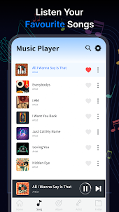 Music Player - Play Music