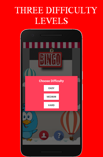 Bingo Crunch- Multiplayer Game Screen 3