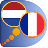 French Dutch dictionary icon