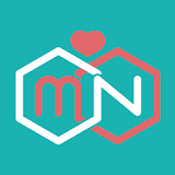 mingleNerds Dating App icon