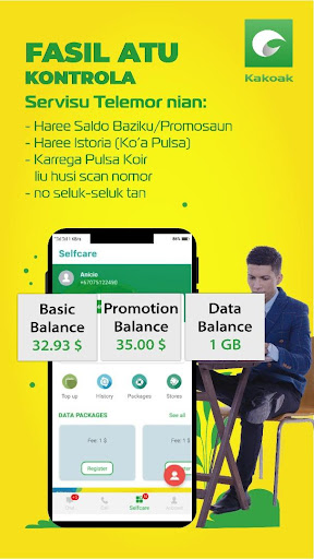KAKOAK - CARE MORE Screenshot 3 - AppWisp.com