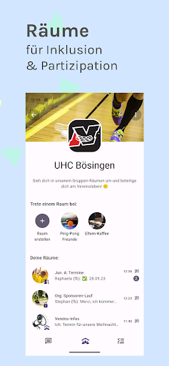 Molz: Digitales Gruppen-Haus Screen 3