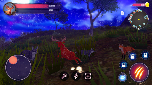 The Deer Screen 2