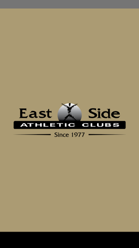 Android application East Side Athletic Club screenshort