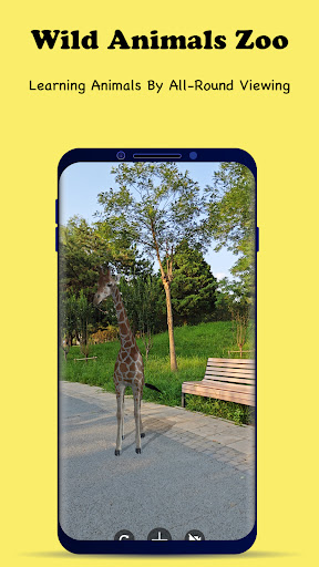 WildAR-AR For Lifelike Animals