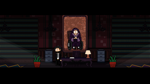 Dentures and Demons - Adventure - games
