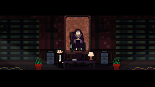 Dentures and Demons - Screenshot 3