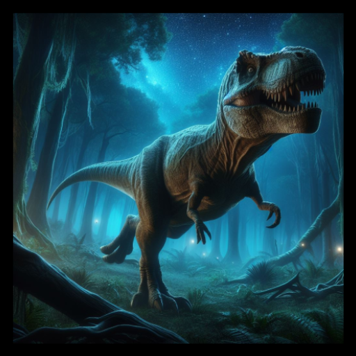 T-Rex runner: Dino Game logo