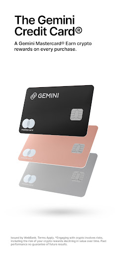 Gemini: Buy Bitcoin & Crypto 7