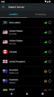 Secure VPN－Safer Internet Screenshot