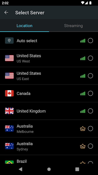 Secure VPN－Safer Internet 4.2.5 APK + Mod (Paid for free / Unlocked / VIP / Full) for Android