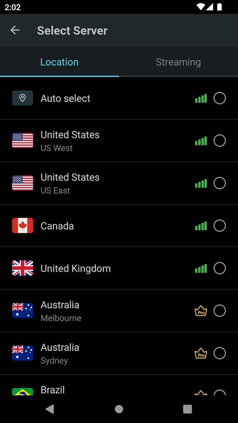 Secure VPN APK Android