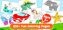 Kids Coloring: Easter Eggs APK